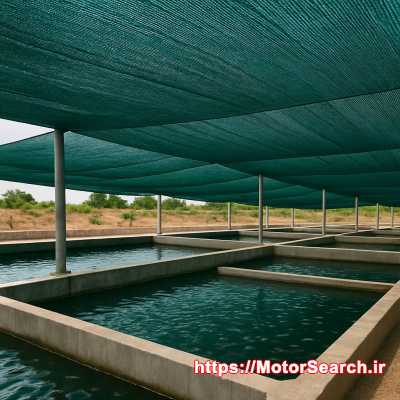 فروش توری شید ، توری شید سایبان ، قیمت انواع توری شید